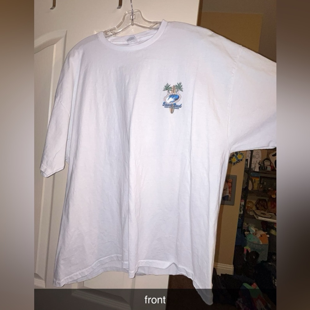 Sunset Beach Hawaii Tee